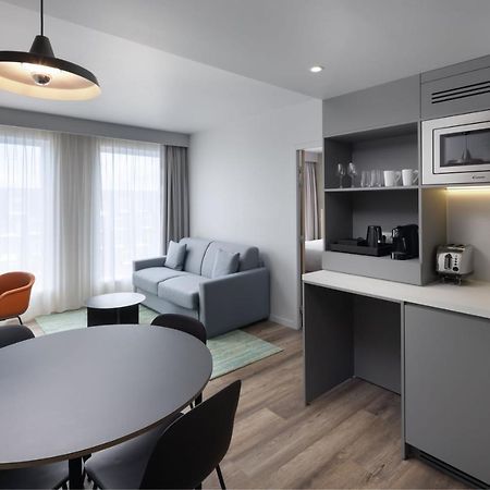 Residence Inn By Marriott Paris Charles De Gaulle Central Airport Роаси ан Франс Екстериор снимка