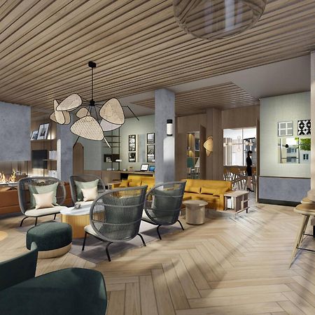 Residence Inn By Marriott Paris Charles De Gaulle Central Airport Роаси ан Франс Екстериор снимка
