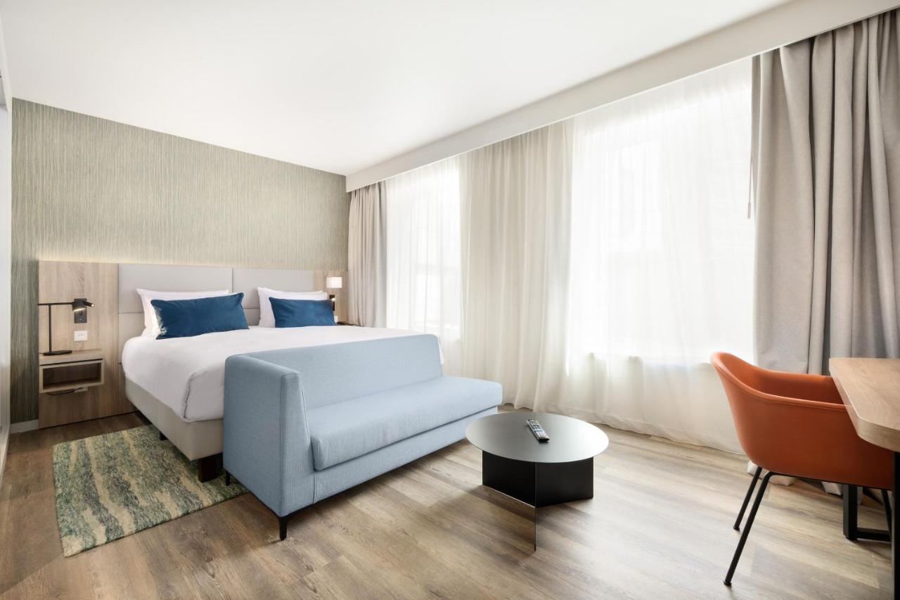 Residence Inn By Marriott Paris Charles De Gaulle Central Airport Роаси ан Франс Екстериор снимка