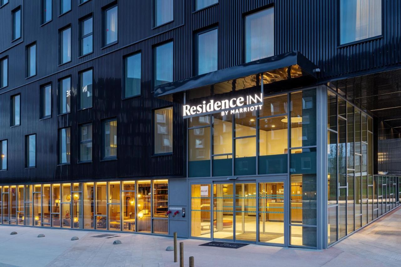 Residence Inn By Marriott Paris Charles De Gaulle Central Airport Роаси ан Франс Екстериор снимка