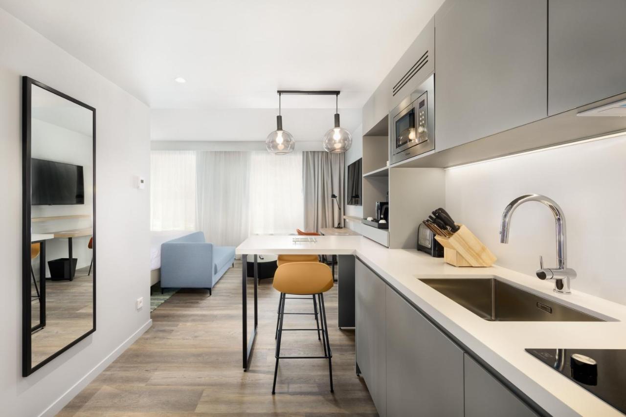 Residence Inn By Marriott Paris Charles De Gaulle Central Airport Роаси ан Франс Екстериор снимка