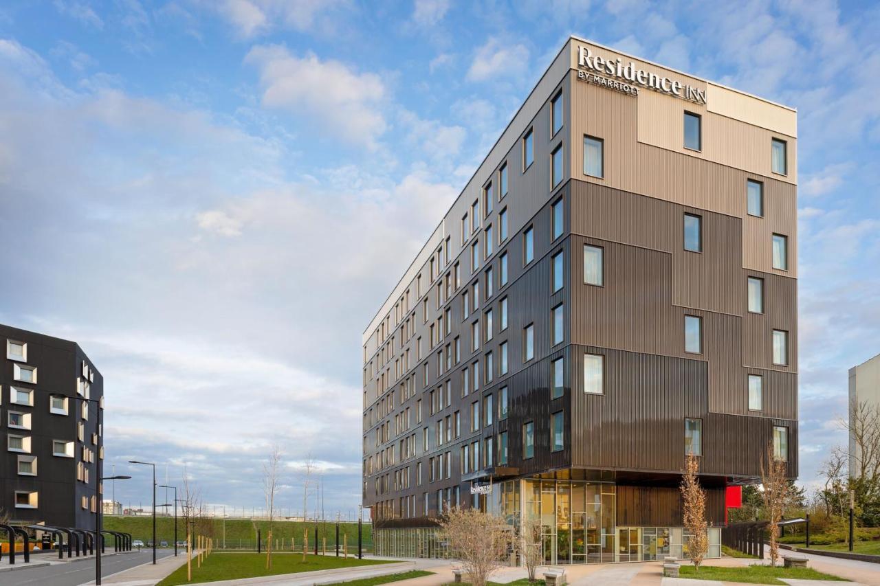Residence Inn By Marriott Paris Charles De Gaulle Central Airport Роаси ан Франс Екстериор снимка