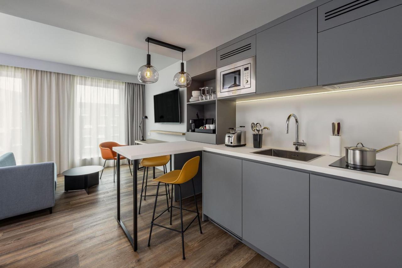 Residence Inn By Marriott Paris Charles De Gaulle Central Airport Роаси ан Франс Екстериор снимка