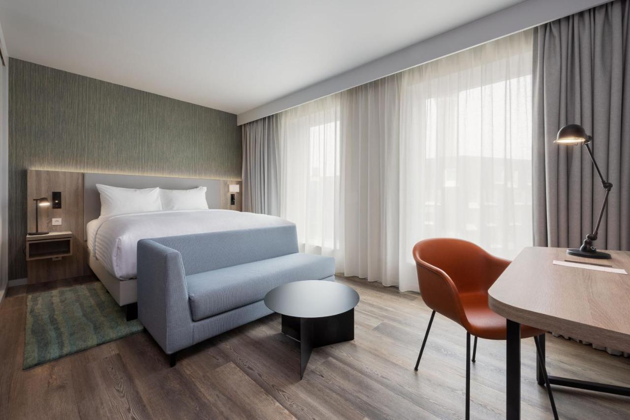 Residence Inn By Marriott Paris Charles De Gaulle Central Airport Роаси ан Франс Екстериор снимка