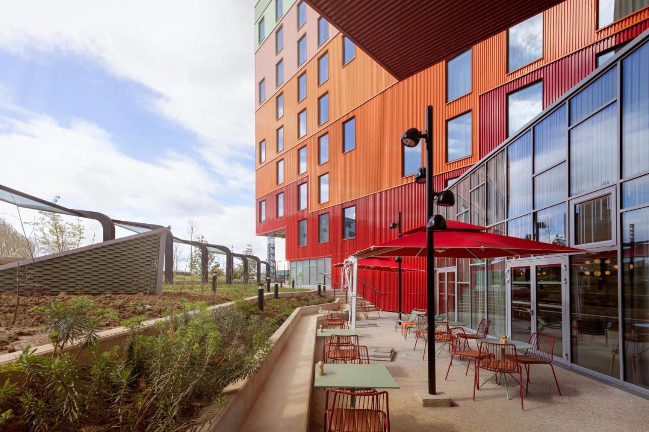Residence Inn By Marriott Paris Charles De Gaulle Central Airport Роаси ан Франс Екстериор снимка