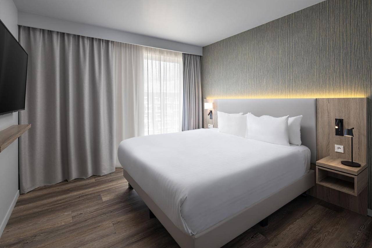 Residence Inn By Marriott Paris Charles De Gaulle Central Airport Роаси ан Франс Екстериор снимка