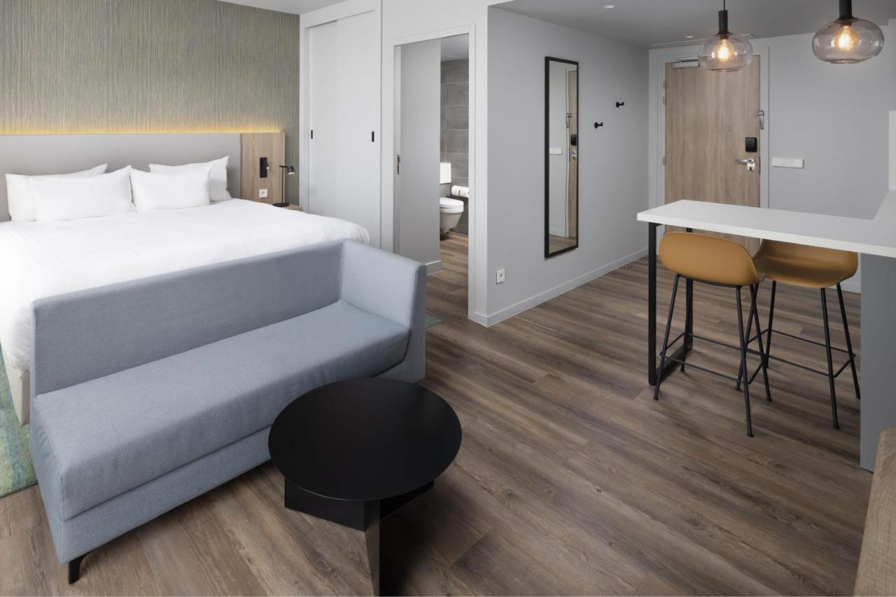 Residence Inn By Marriott Paris Charles De Gaulle Central Airport Роаси ан Франс Екстериор снимка