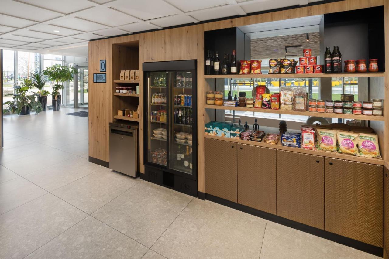 Residence Inn By Marriott Paris Charles De Gaulle Central Airport Роаси ан Франс Екстериор снимка