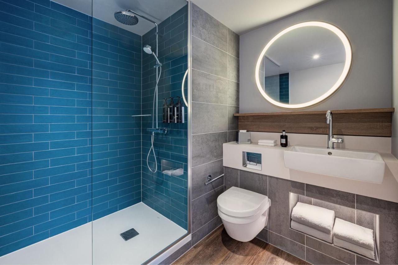 Residence Inn By Marriott Paris Charles De Gaulle Central Airport Роаси ан Франс Екстериор снимка