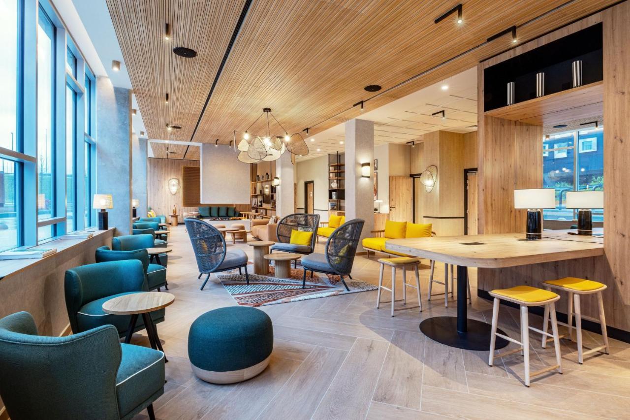 Residence Inn By Marriott Paris Charles De Gaulle Central Airport Роаси ан Франс Екстериор снимка
