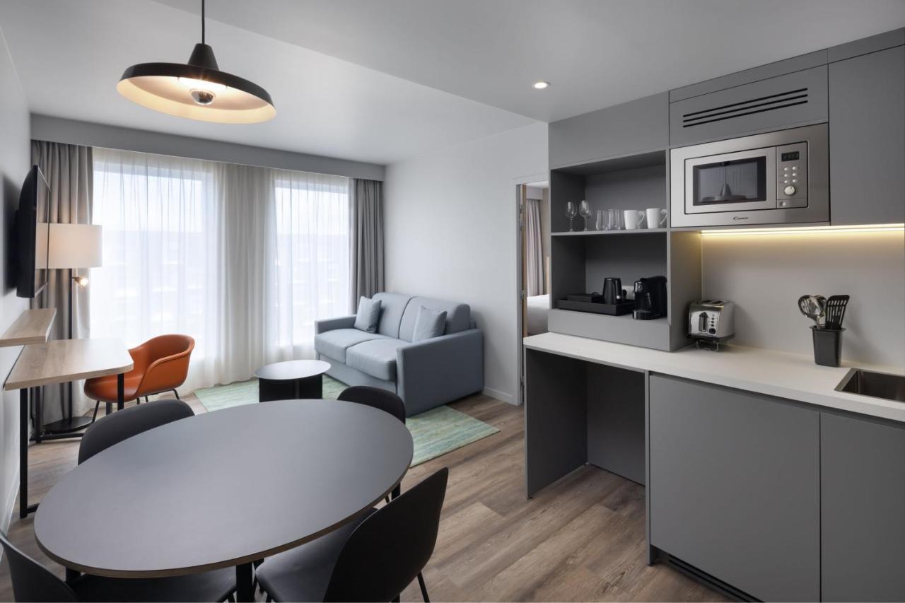Residence Inn By Marriott Paris Charles De Gaulle Central Airport Роаси ан Франс Екстериор снимка
