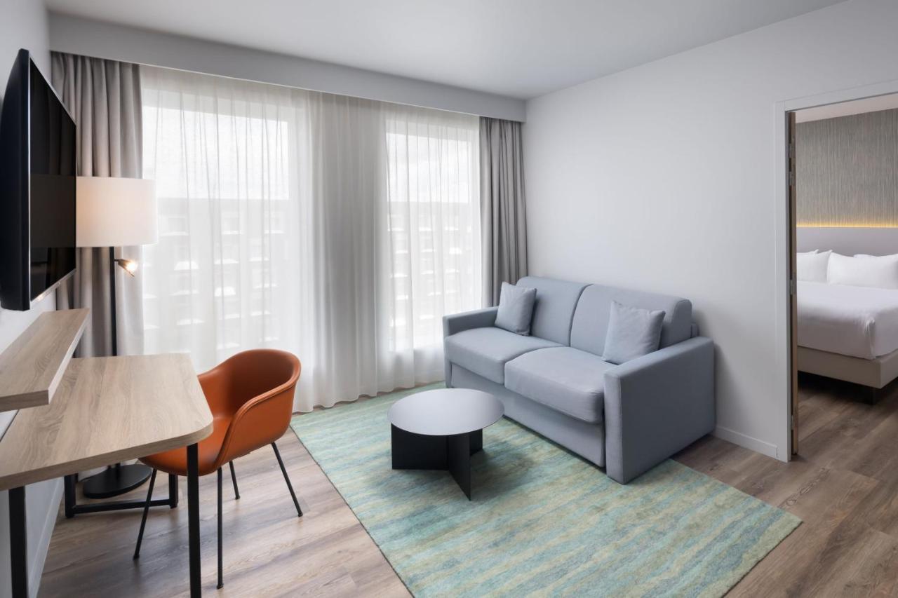 Residence Inn By Marriott Paris Charles De Gaulle Central Airport Роаси ан Франс Екстериор снимка