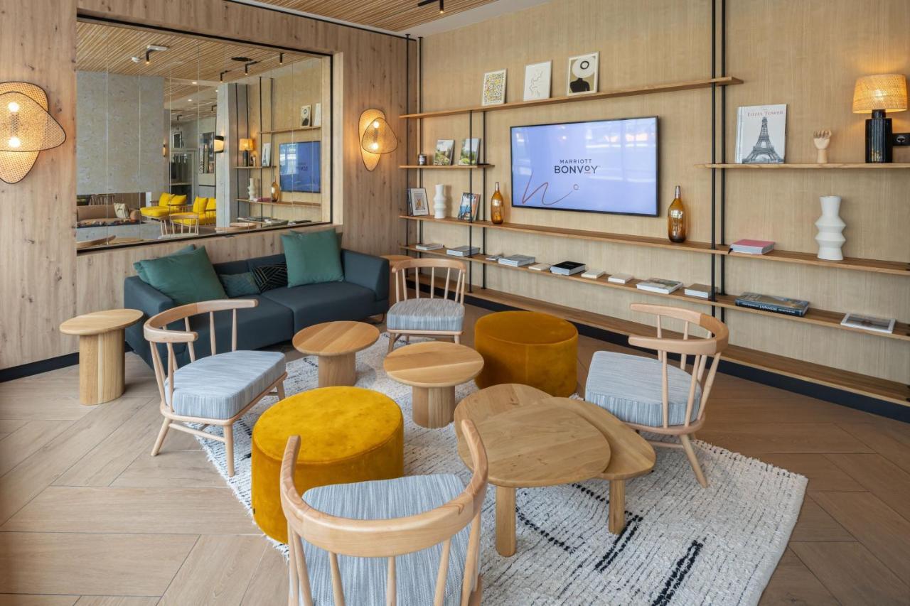 Residence Inn By Marriott Paris Charles De Gaulle Central Airport Роаси ан Франс Екстериор снимка